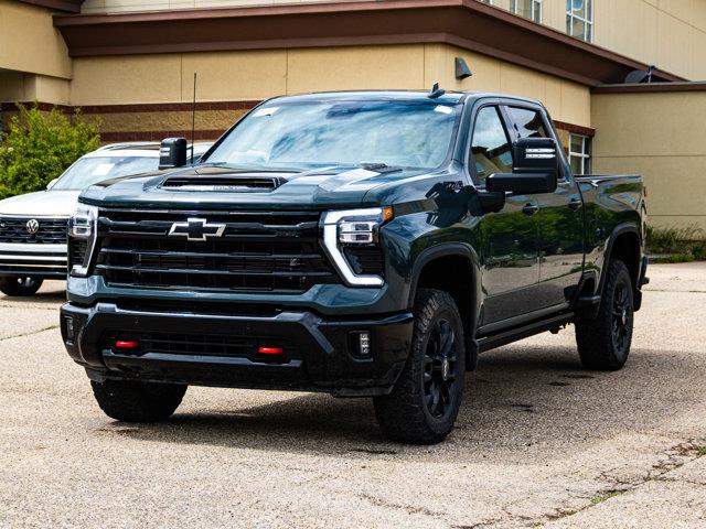 chevrolet Silverado 2500HD 2026 - 4
