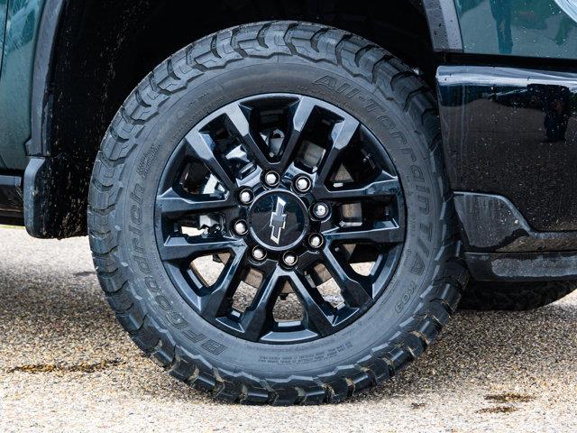 chevrolet Silverado 2500HD 2026 - 5