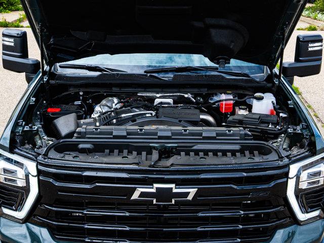 chevrolet Silverado 2500HD 2026 - 9