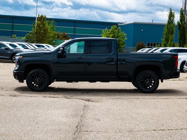 chevrolet Silverado 2500HD 2026 - 10