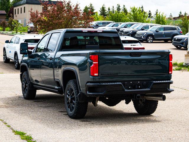 chevrolet Silverado 2500HD 2026 - 11