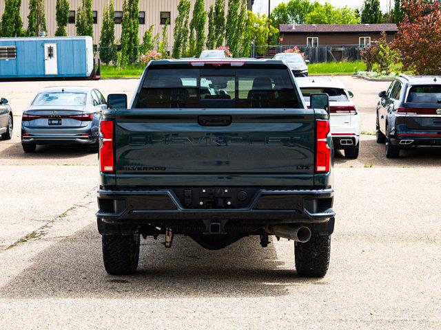 chevrolet Silverado 2500HD 2026 - 12