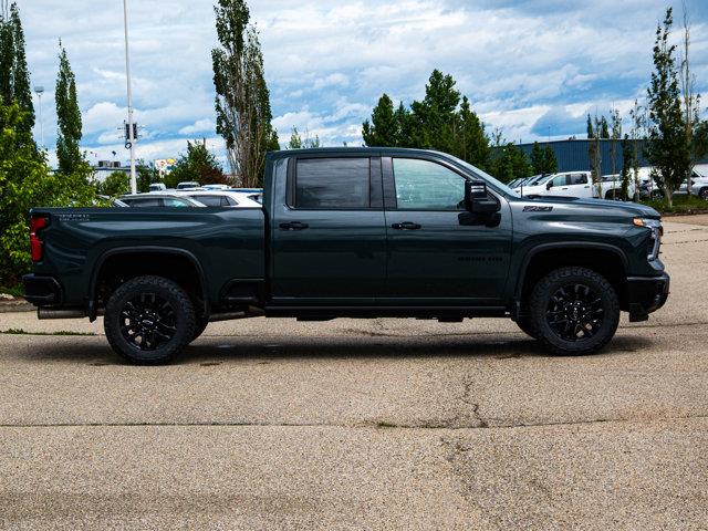 chevrolet Silverado 2500HD 2026 - 14