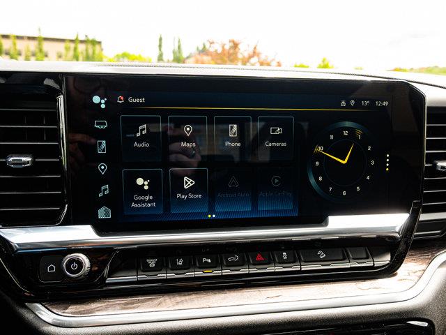 chevrolet Silverado 2500HD 2026 - 27