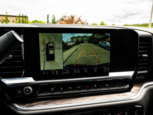 chevrolet Silverado 2500HD 2026 - 28