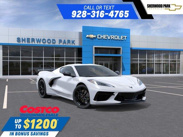 chevrolet Corvette 2026