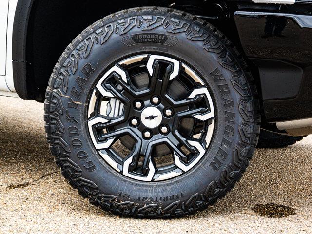 chevrolet Silverado 1500 2026 - 5