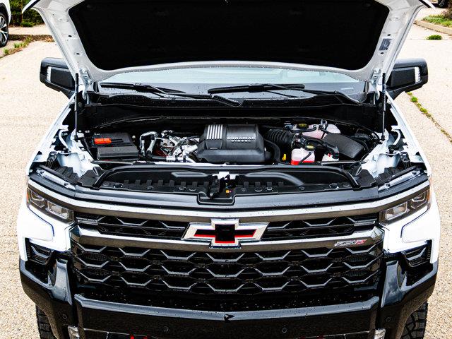 chevrolet Silverado 1500 2026 - 9