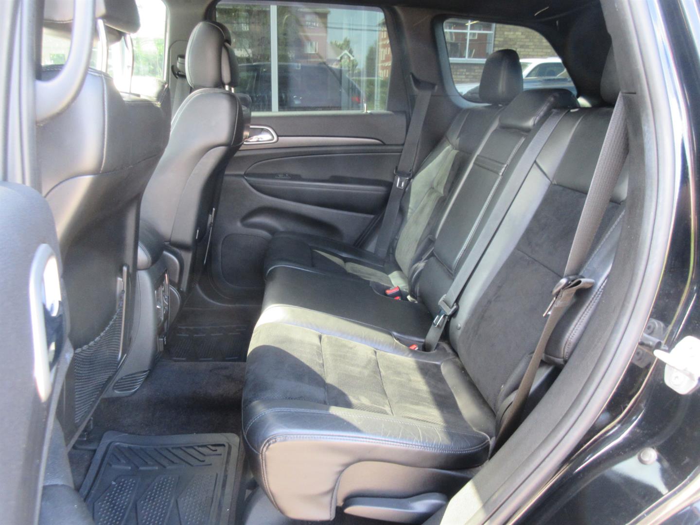 jeep Grand Cherokee 2018 - 21