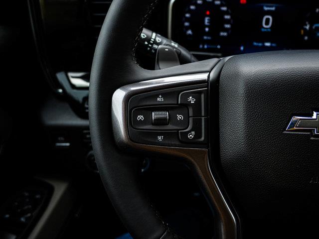 chevrolet Silverado 1500 2026 - 22