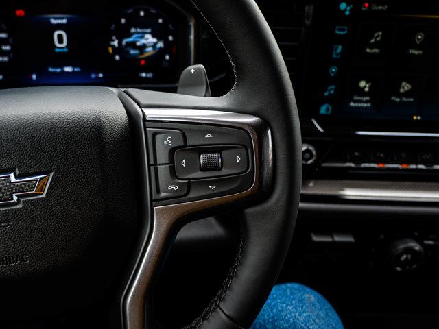 chevrolet Silverado 1500 2026 - 24