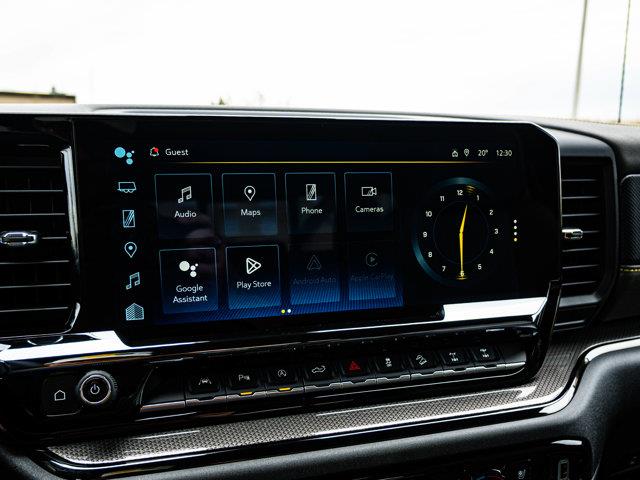 chevrolet Silverado 1500 2026 - 26