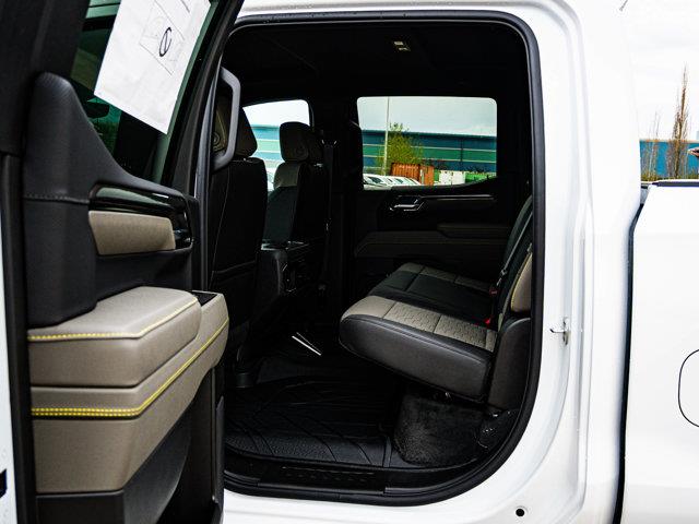 chevrolet Silverado 1500 2026 - 32