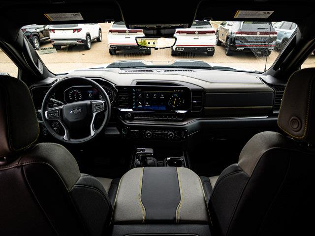 chevrolet Silverado 1500 2026 - 34
