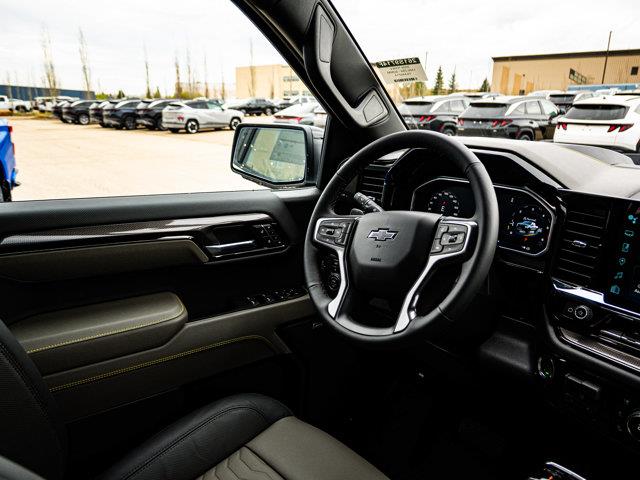 chevrolet Silverado 1500 2026 - 35