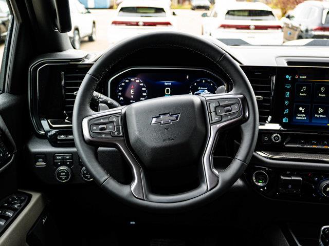 chevrolet Silverado 1500 2026 - 36