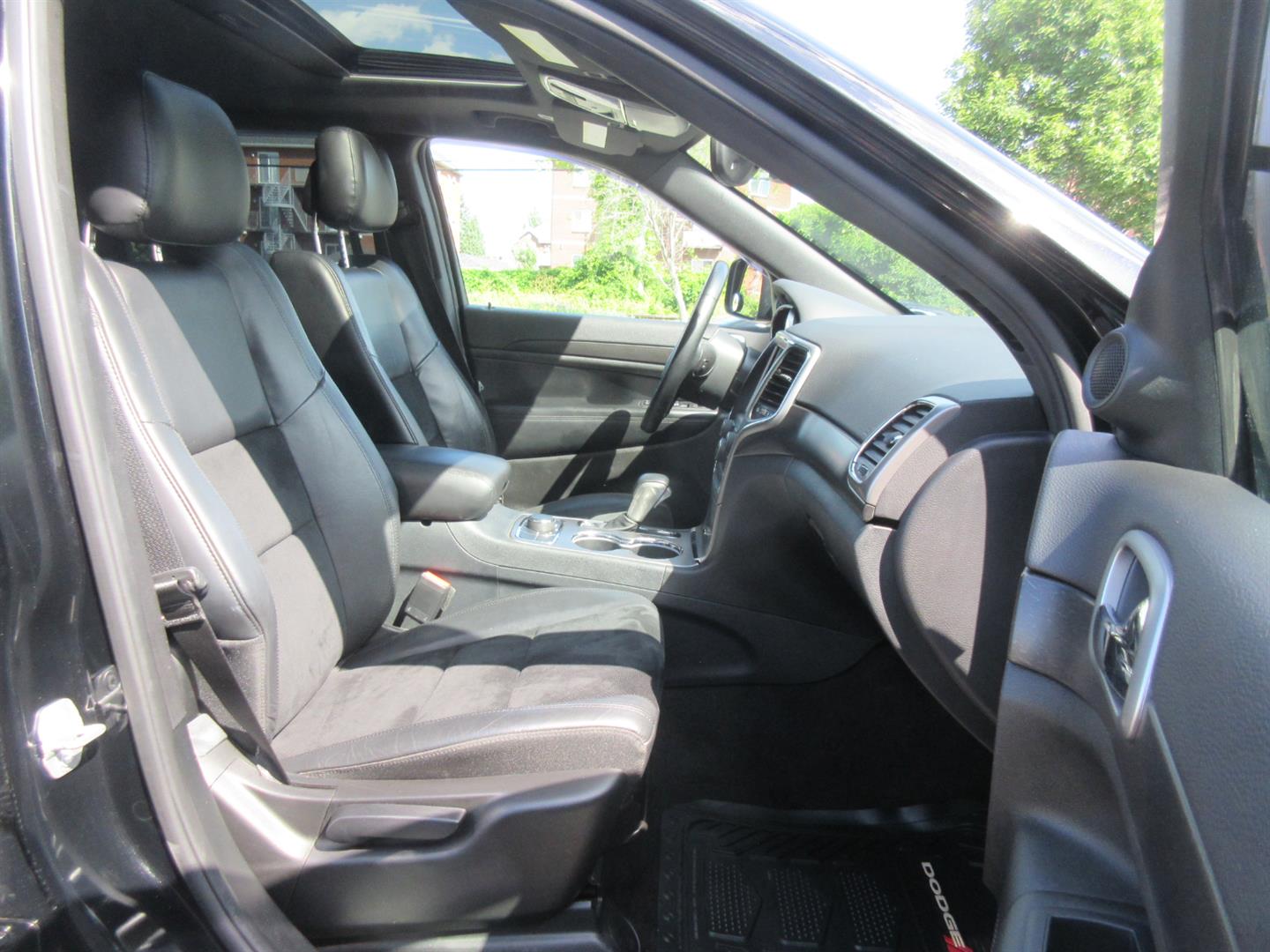 jeep Grand Cherokee 2018 - 24