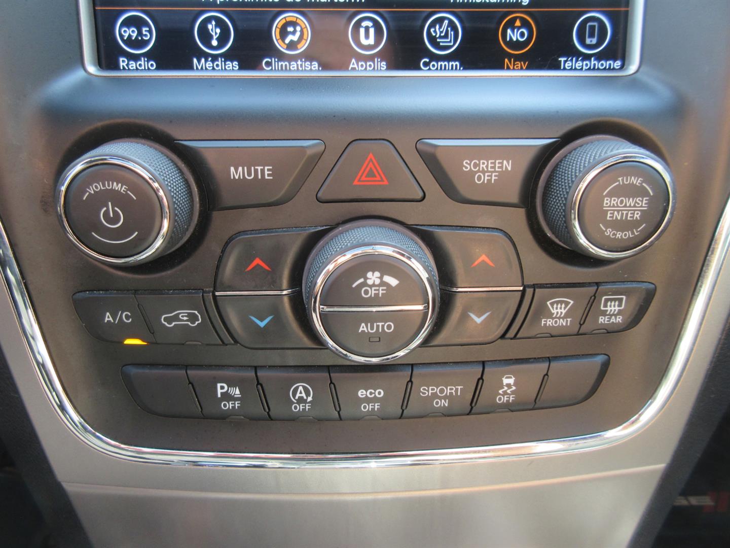 jeep Grand Cherokee 2018 - 12