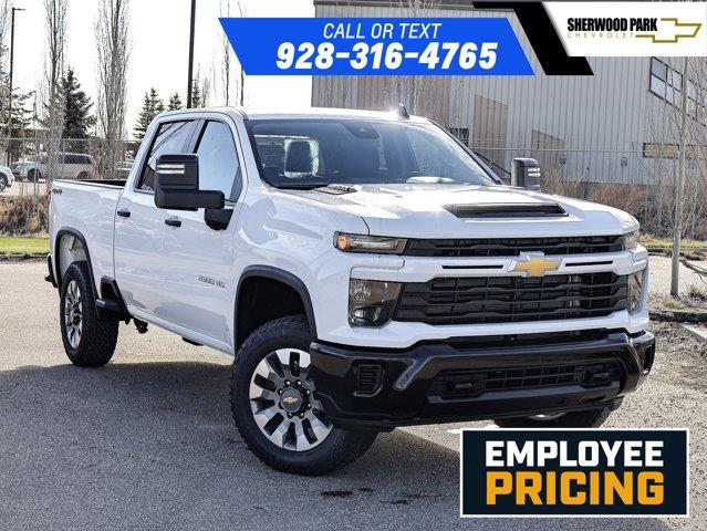 chevrolet Silverado 2500HD 2026