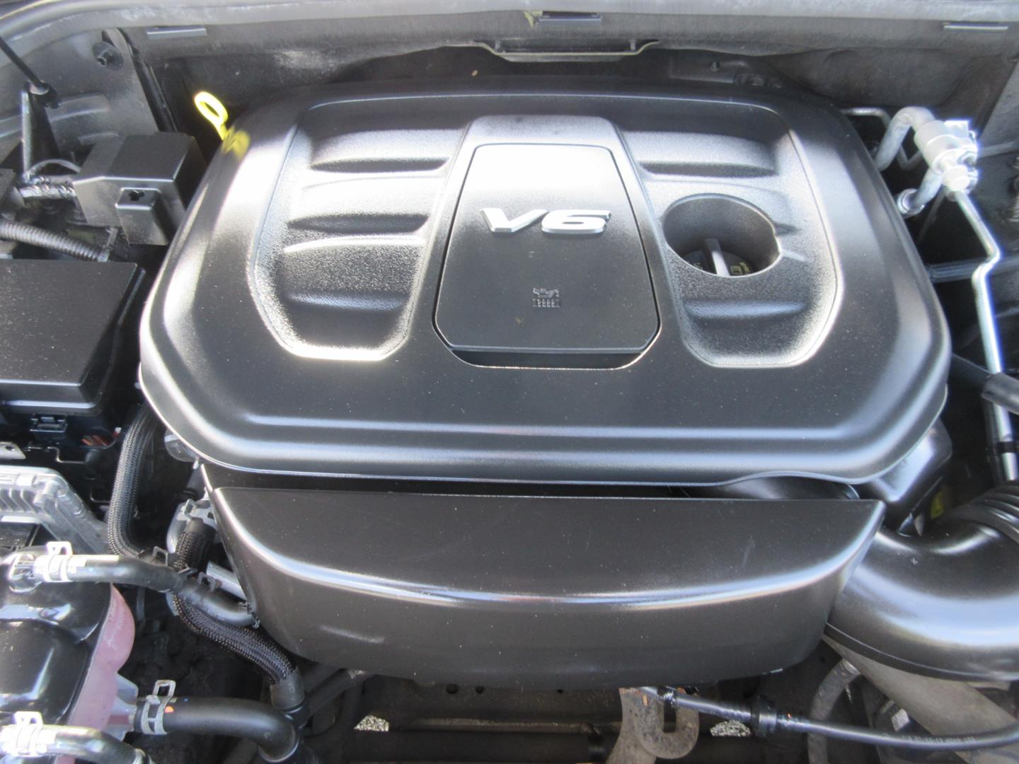 jeep Grand Cherokee 2018 - 36