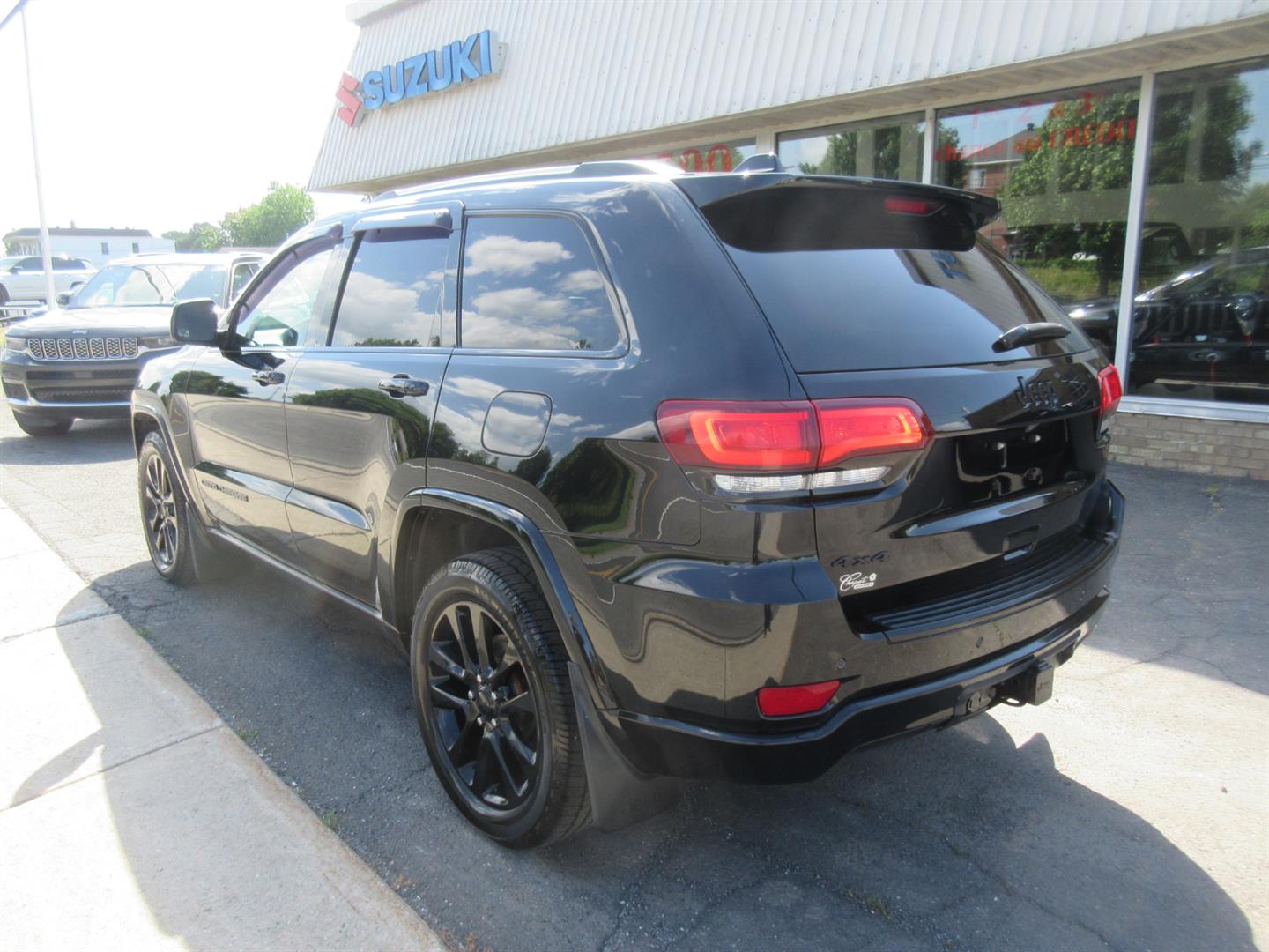 jeep Grand Cherokee 2018 - 7