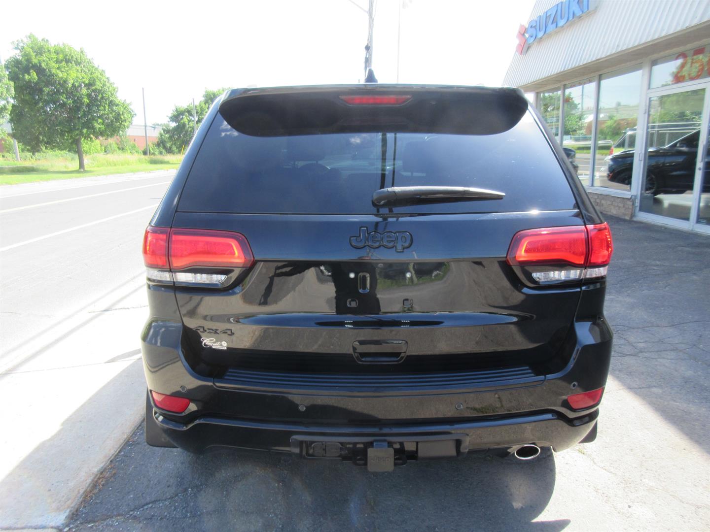 jeep Grand Cherokee 2018 - 8
