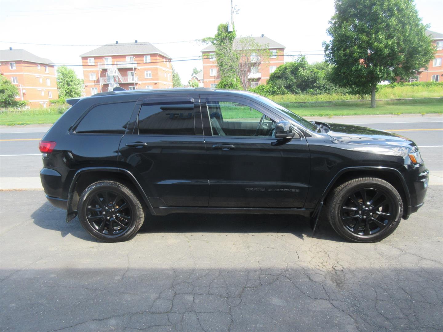 jeep Grand Cherokee 2018 - 13