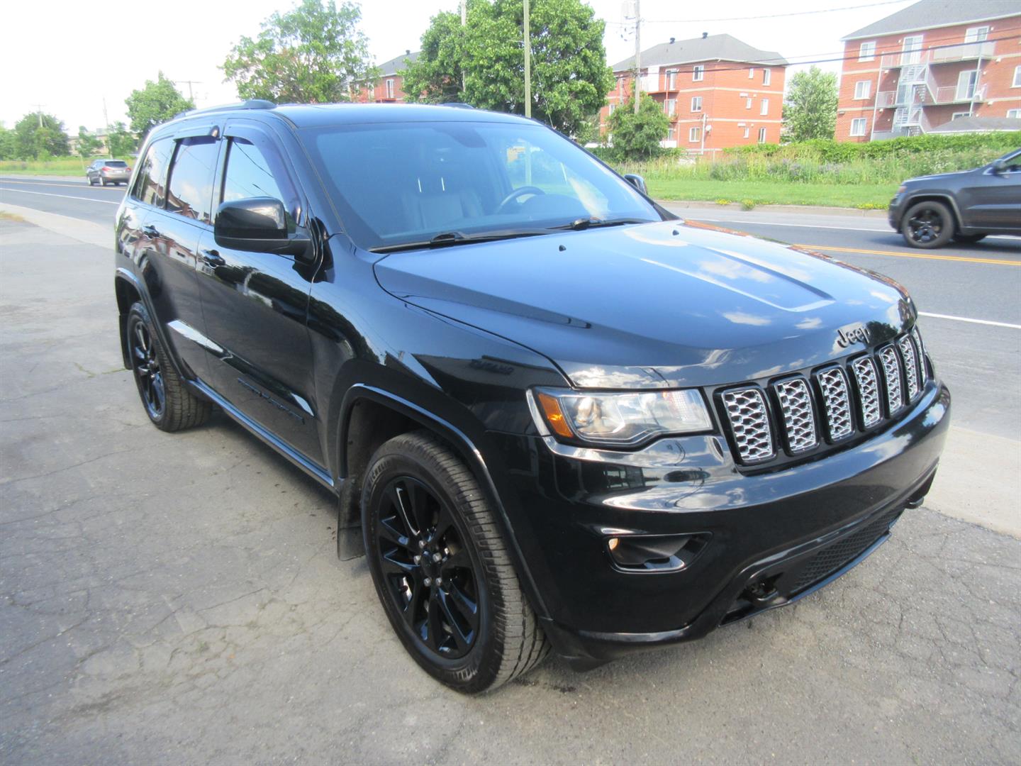 jeep Grand Cherokee 2018 - 14