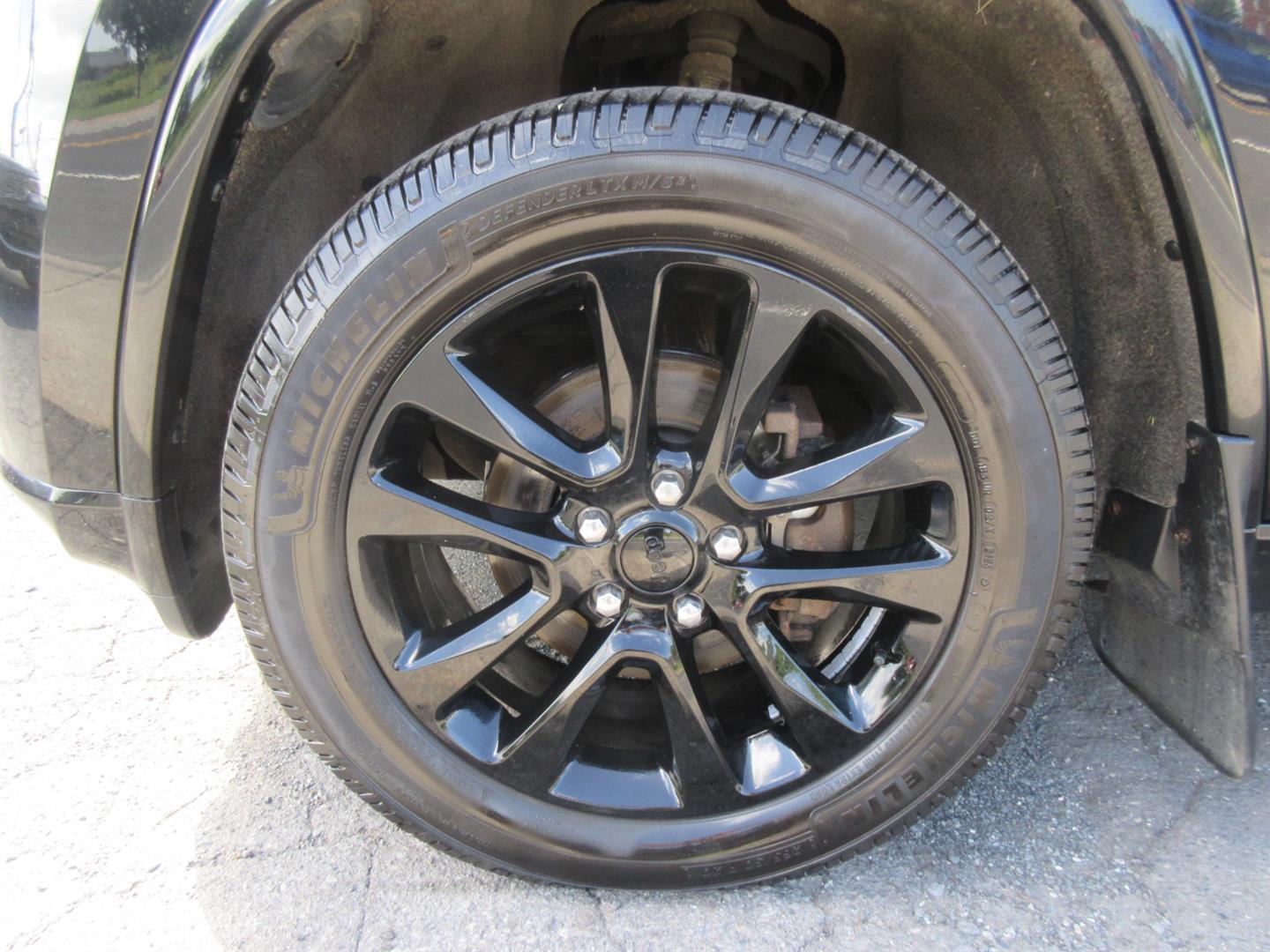 jeep Grand Cherokee 2018 - 17