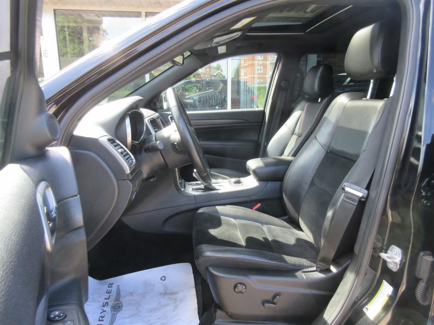 jeep Grand Cherokee 2018 - 19