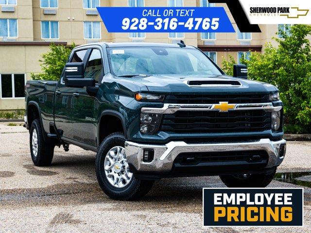 chevrolet Silverado 3500HD 2026