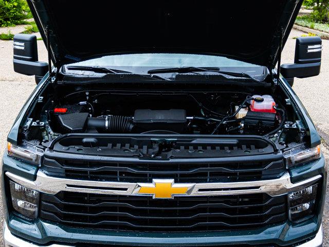 chevrolet Silverado 3500HD 2026 - 9