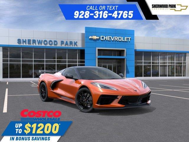 chevrolet Corvette 2026