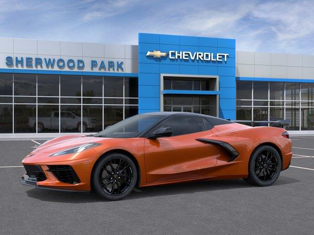 chevrolet Corvette 2026 - 2