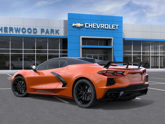 chevrolet Corvette 2026 - 3