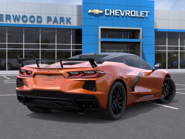 chevrolet Corvette 2026 - 4
