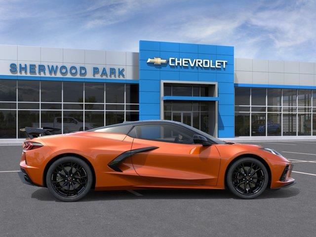 chevrolet Corvette 2026 - 5