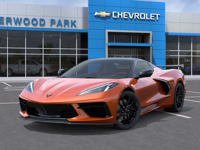 chevrolet Corvette 2026 - 6