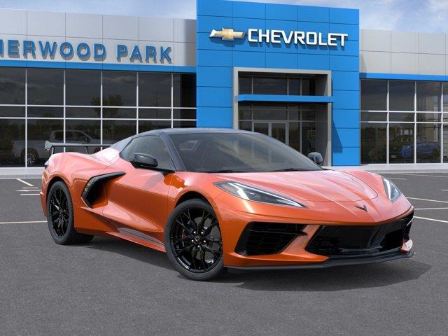 chevrolet Corvette 2026 - 7