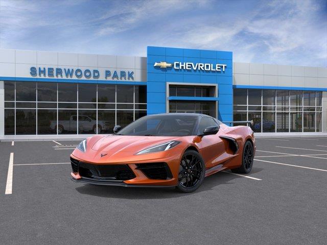 chevrolet Corvette 2026 - 8