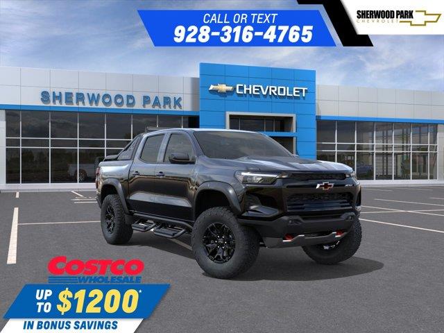 chevrolet Colorado 2026