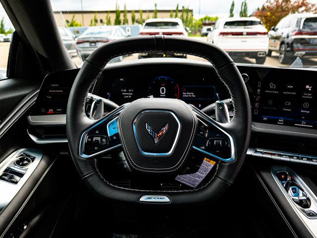 chevrolet Corvette 2026 - 33