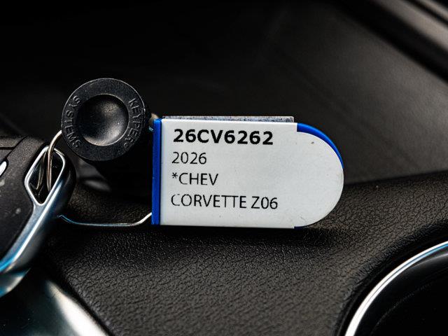 chevrolet Corvette 2026 - 34