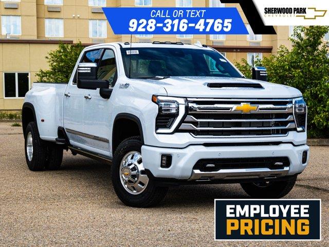 chevrolet Silverado 3500HD 2026