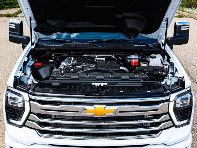 chevrolet Silverado 3500HD 2026 - 9