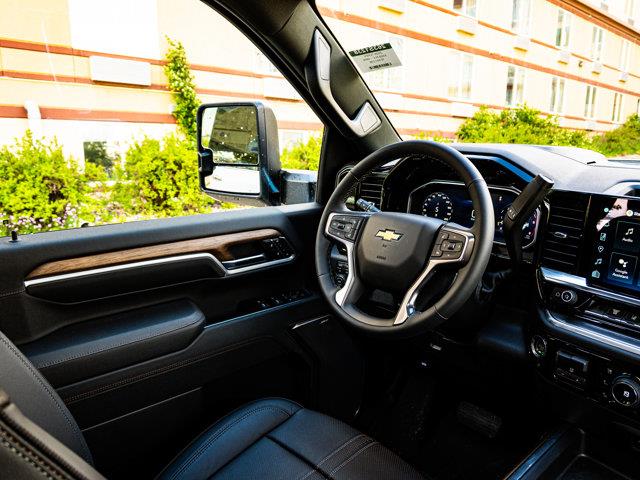 chevrolet Silverado 3500HD 2026 - 35