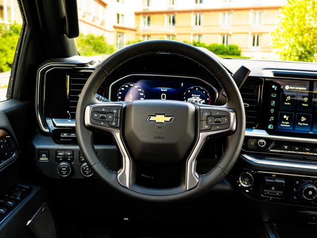 chevrolet Silverado 3500HD 2026 - 36