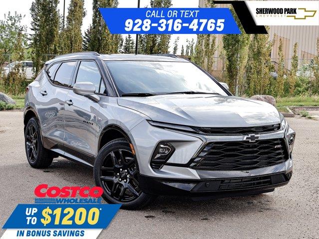 chevrolet Blazer 2026