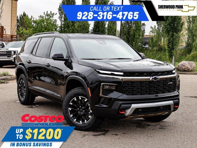chevrolet Traverse 2026 - 1