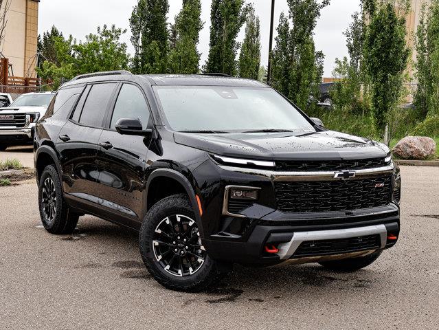 chevrolet Traverse 2026 - 2